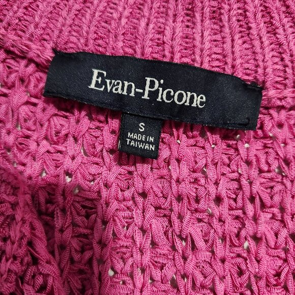 Eva Picone size small Sweater - Picture 2 of 2